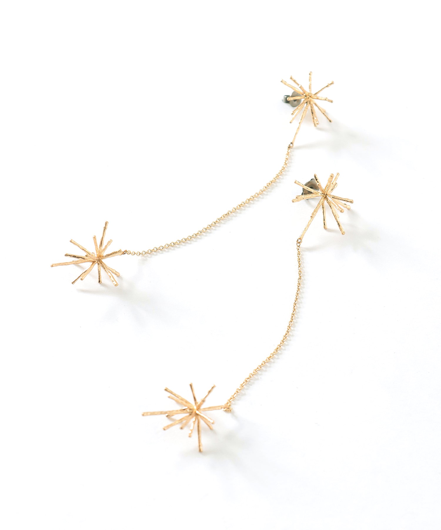 【LIMITED NUMBER】スターロングピアス